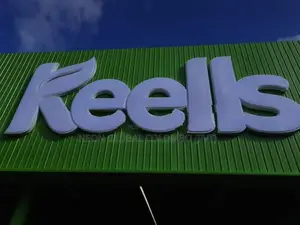 Illuminated Signage - Vacuumed forming