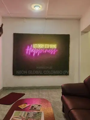 Light Up Celebrations with Custom Neon