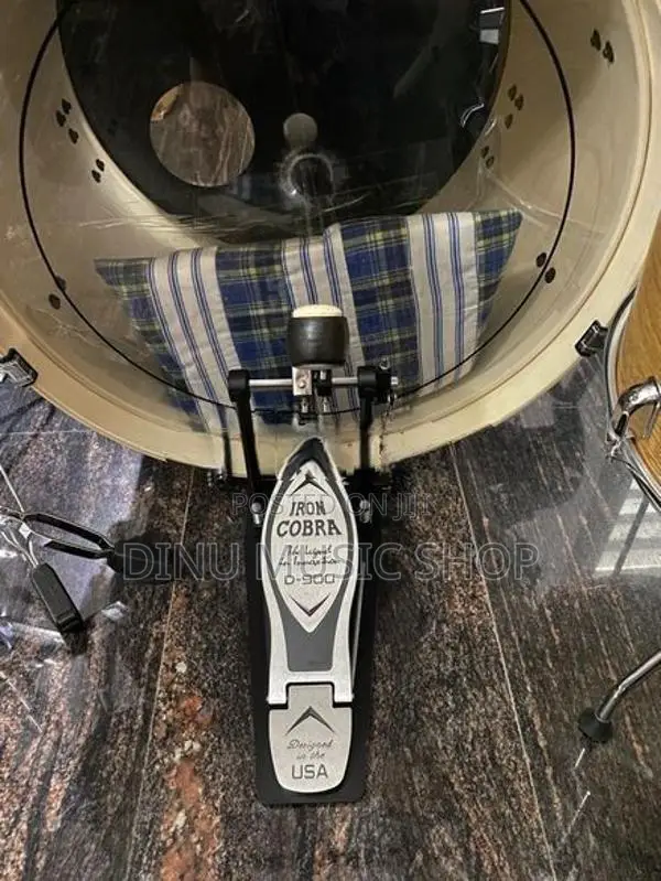 Drum Paddle