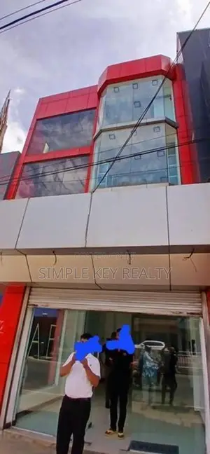 BD-Commercial Property for Sale in Kiribathgoa Town