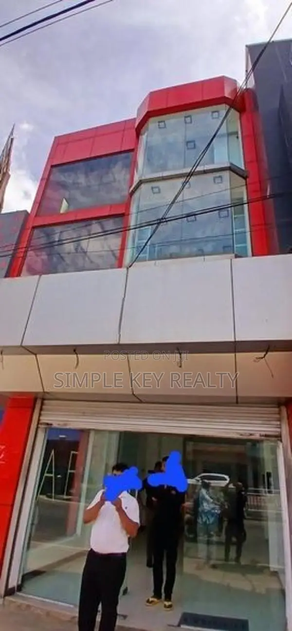 BD-Commercial Property for Sale in Kiribathgoa Town