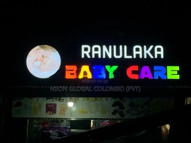 Brighten Your Business: Versatile LED Sign Boards for Any Shop/Office