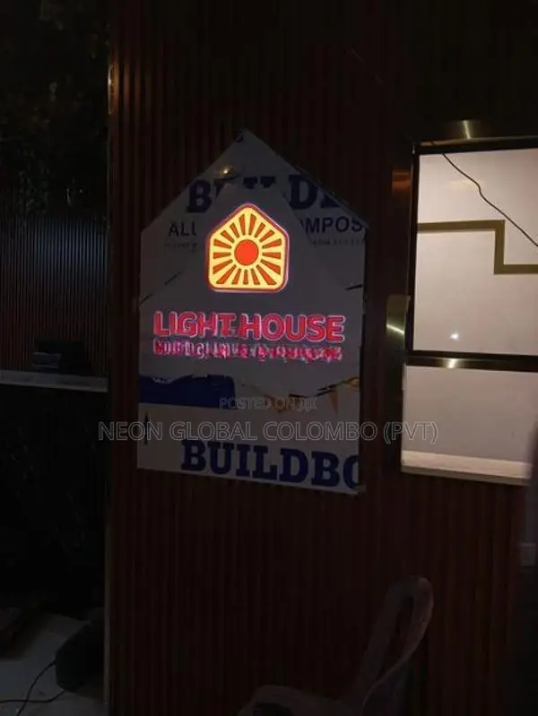 Energy-Efficient LED Signage: Modern Sleek & Sustainable