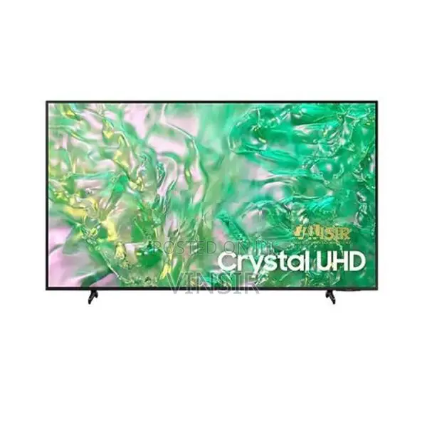 Samsung 55 UHD 4K ( 55DU8100 ) Smart TV