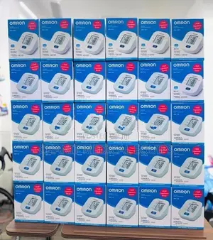 Omron Blood Pressure Monitor Rossmax Thermometer