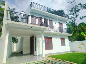 Brand New Three Storey House for Sale in Boralesgamuwa Bokundara