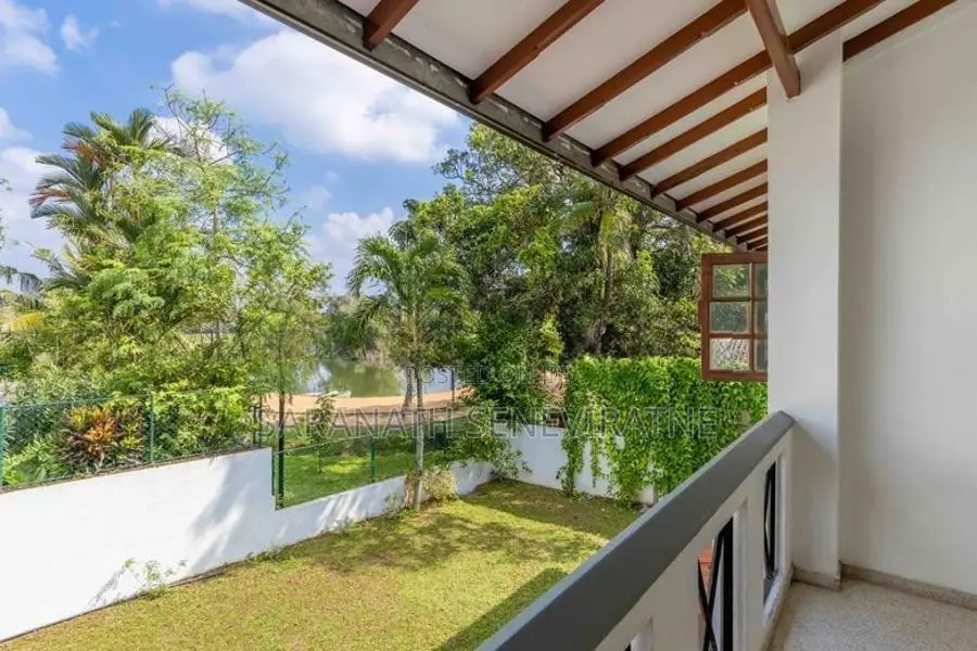 Completely Renovated House From Delkanda Nugegoda Overlooking Lake