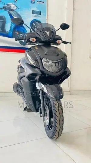 Yamaha Ray ZR 125 EFI BRAND NEW 2025