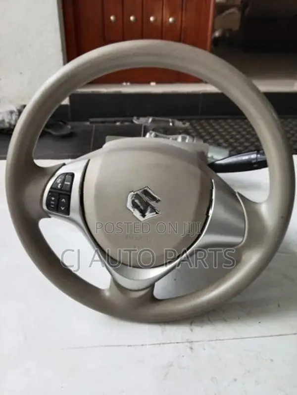 Suzuki Spacia MK42 Steering Wheel without Air Bag