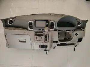 Suzuki Spacia MK42 Dashboard without Air Bag