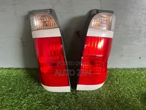 Uk hiace Tail light