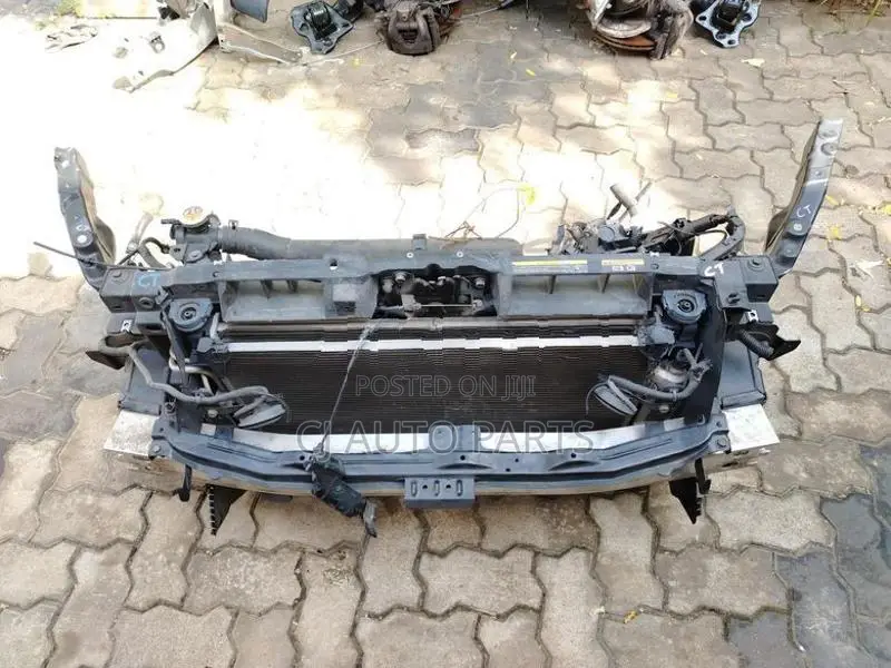 Nissan Teana j32 Nose Cut Panel