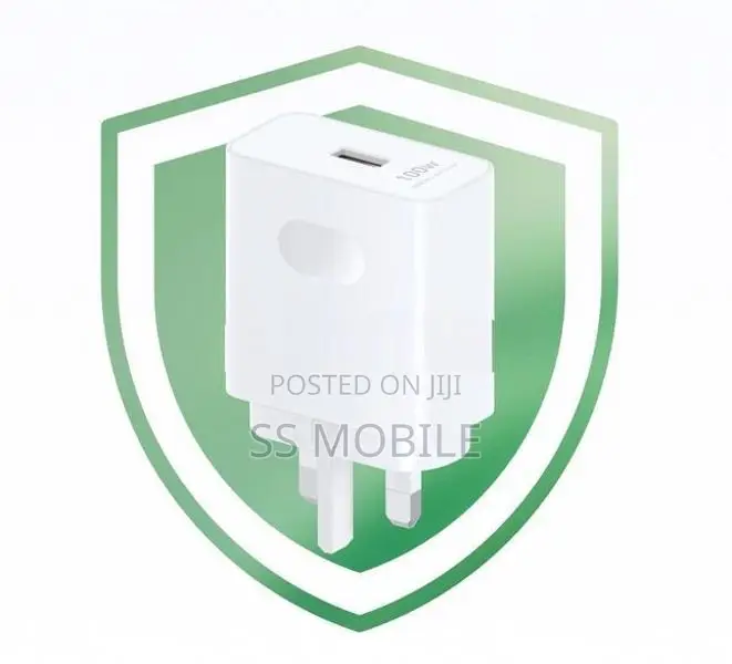 Honor 100W GAN Charger