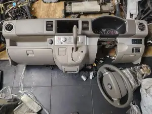 Suzuki DA64 Every Wagon Dashboard