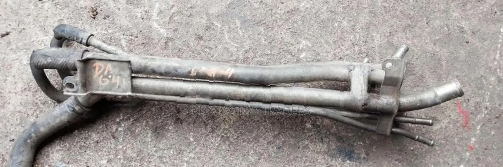 Suzuki Every DA64V Radiator Pipe Set