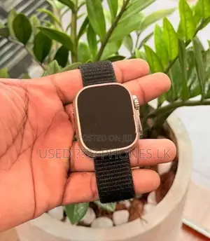 Apple Watch Ultra - CELLULAR+GPS