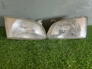 Ep91 Starlet head light