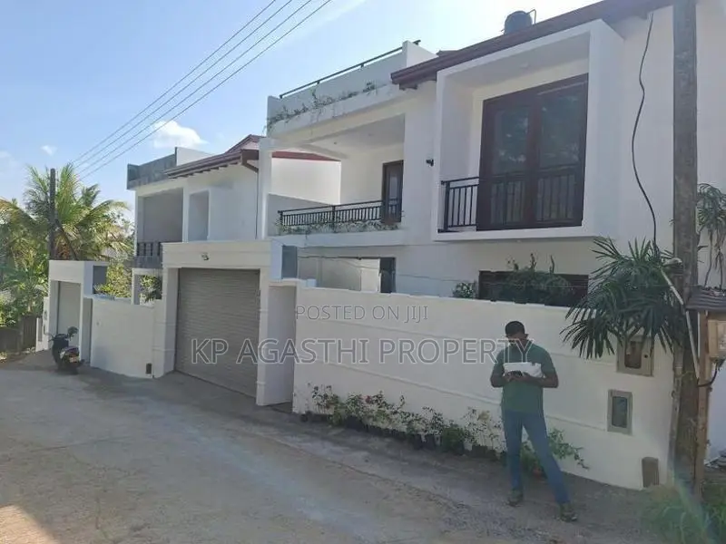 3st brand new luxury house for sale in malabe
