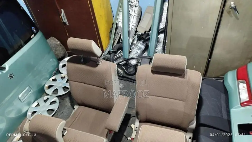 Nissan Clipper Buddy Van Full Join Bucket Front Seat
