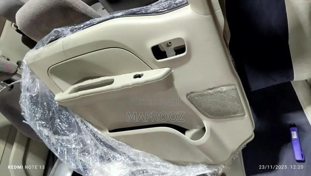 Nissan Clipper Front Power Shutters