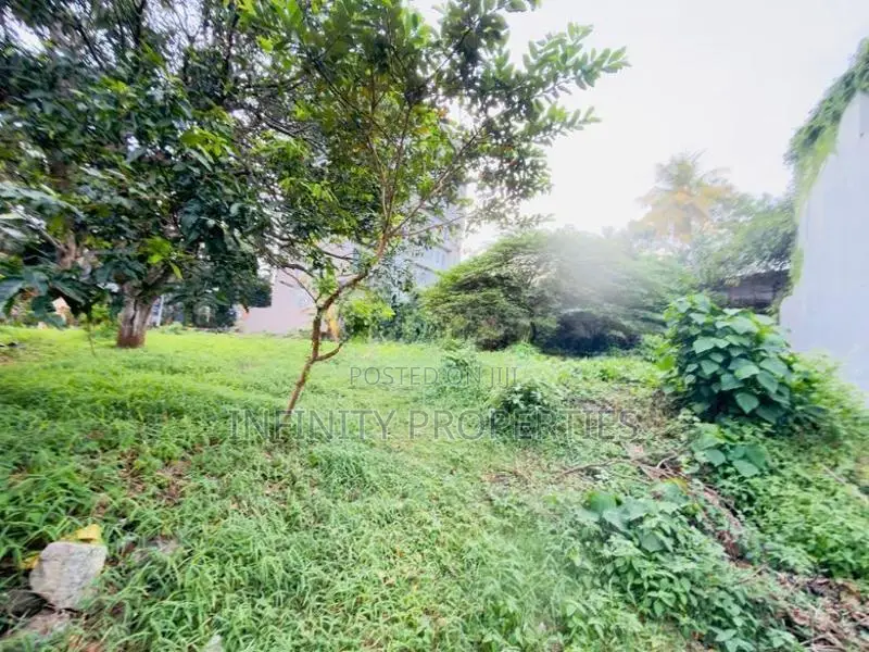 (AFA789) 23.2 P Land Sale Priyarathnarama Road Dehiwala