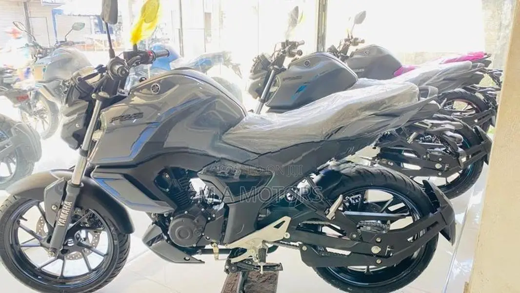Yamaha Fzs V4 2026