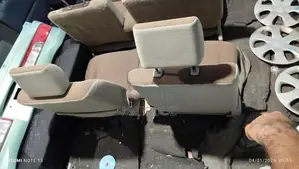 Nissan Clipper Buddy Van Full Join Bucket Front Seat