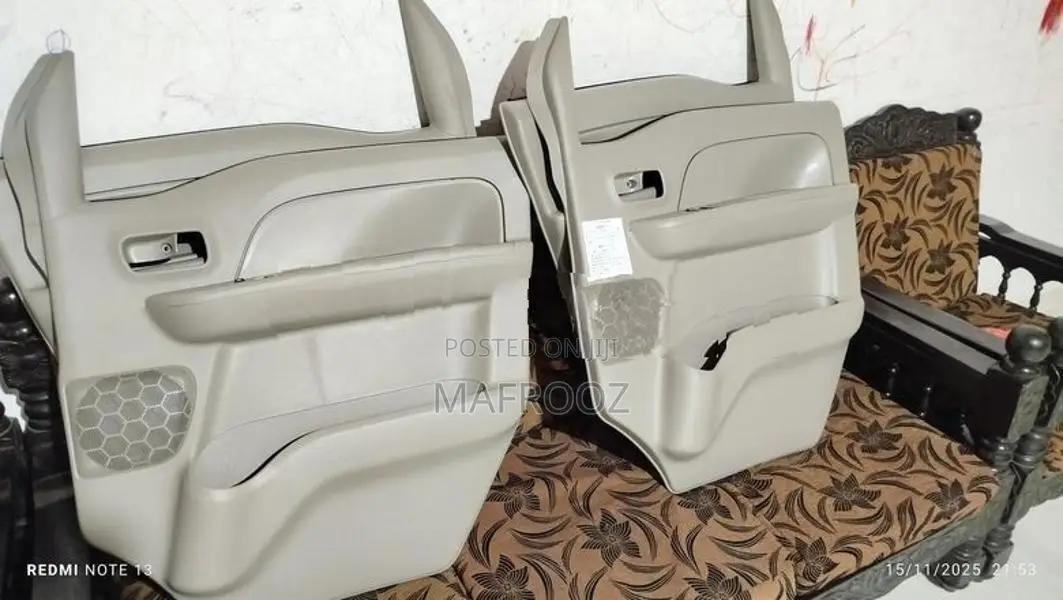 Nissan Clipper Front Power Shutters