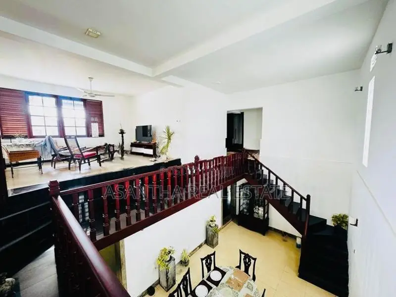 (AF517) 03 Storey Luxury House with 10.5P Sale at Mount Lavinia