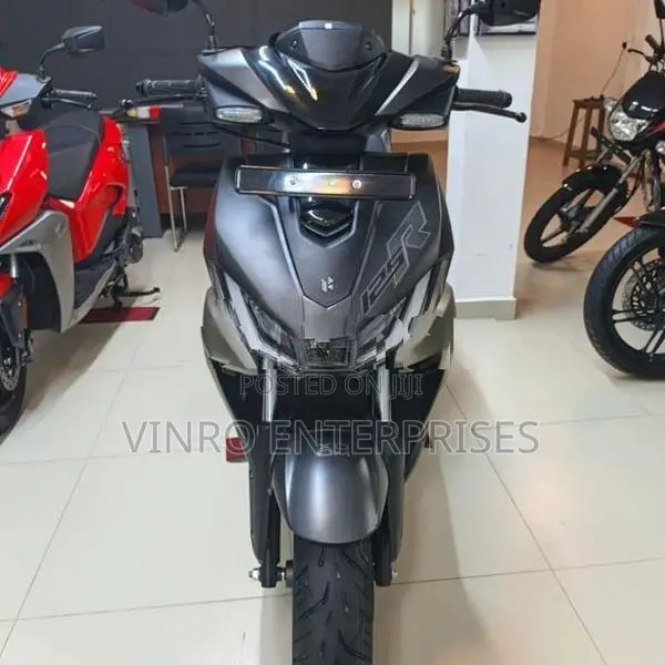 Hero XOOM 125R 2025