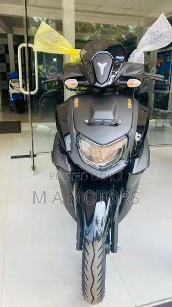 Yamaha Ray ZR 125 EFI BRAND NEW 2025