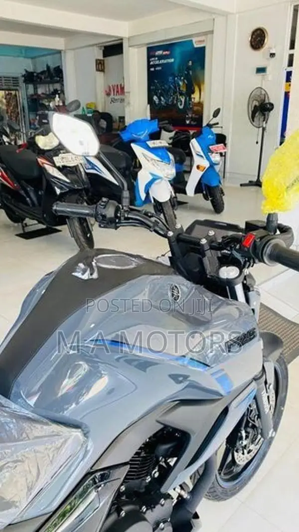 Yamaha Fzs V4 2026