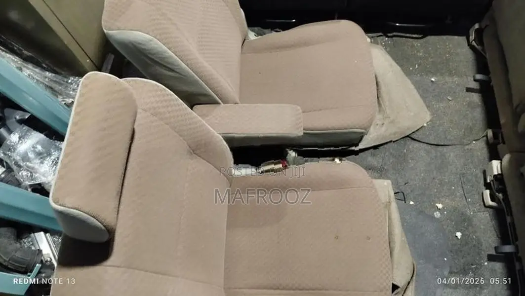 Nissan Clipper Buddy Van Full Join Bucket Front Seat