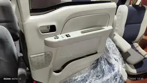 Suzuki Every DA17 Front Power Shutters