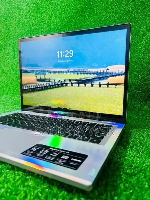 Acer i3 14th GEN Laptop/ Touch 360°