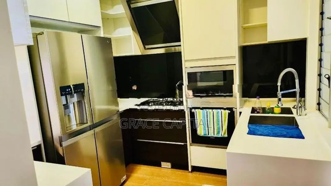 Luxury Apartment for Rent in 7th Sense , Colombo 7