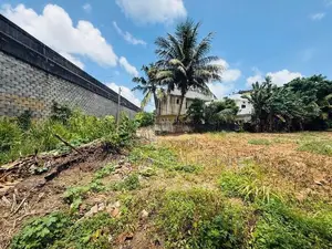 (AF514) 34.16 Perch Land Sale At Sri Jayanthe Mw Station Road Wattala