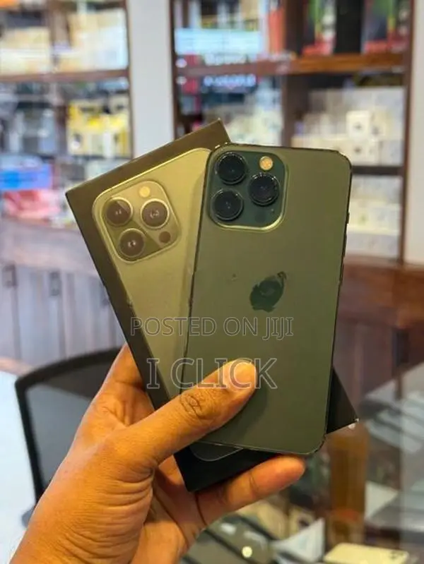Apple iPhone 13 Pro 256GB (Used)