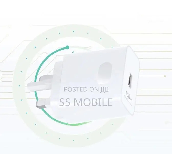 Honor 100W GAN Charger