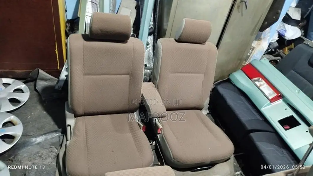 Nissan Clipper Buddy Van Full Join Bucket Front Seat