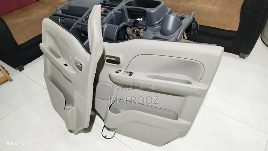 Suzuki Every DA17 Front Power Shutters