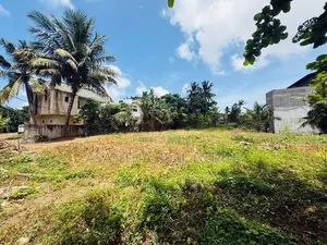 (AF514) 34.16 Perch Land Sale At Sri Jayanthe Mw Station Road Wattala