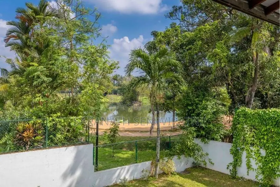 Completely Renovated House From Delkanda Nugegoda Overlooking Lake