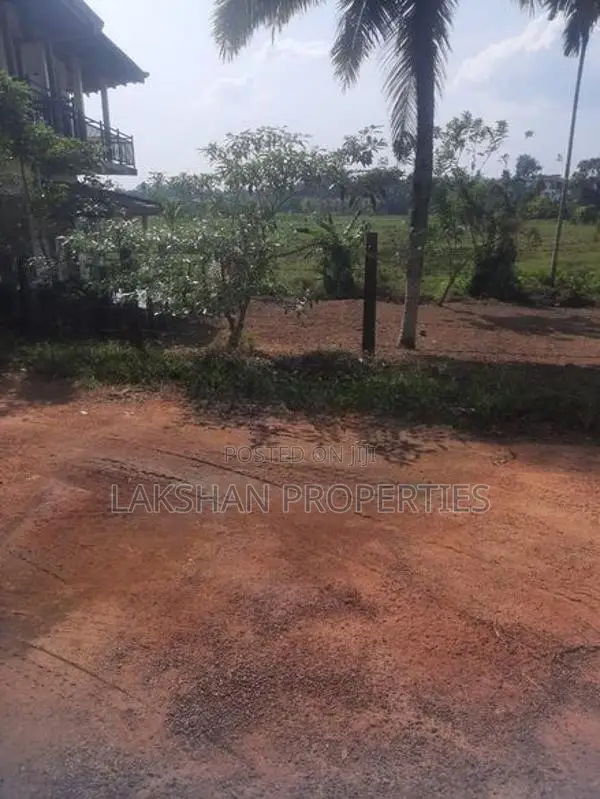 Land For Sale In Homagama