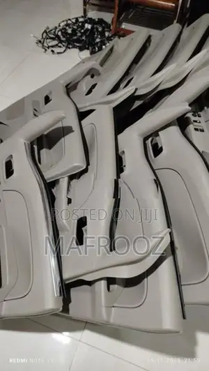 Nissan Clipper Front Power Shutters