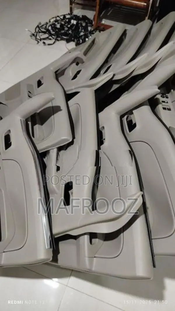 Nissan Clipper Front Power Shutters