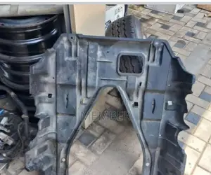 KDH Engine Under Gard