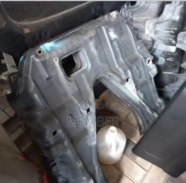 KDH Engine Under Gard