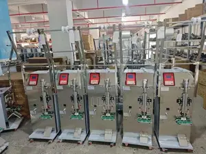 Ice packet machine