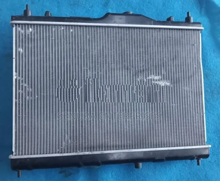 Nissan Juke YE15 Radiator